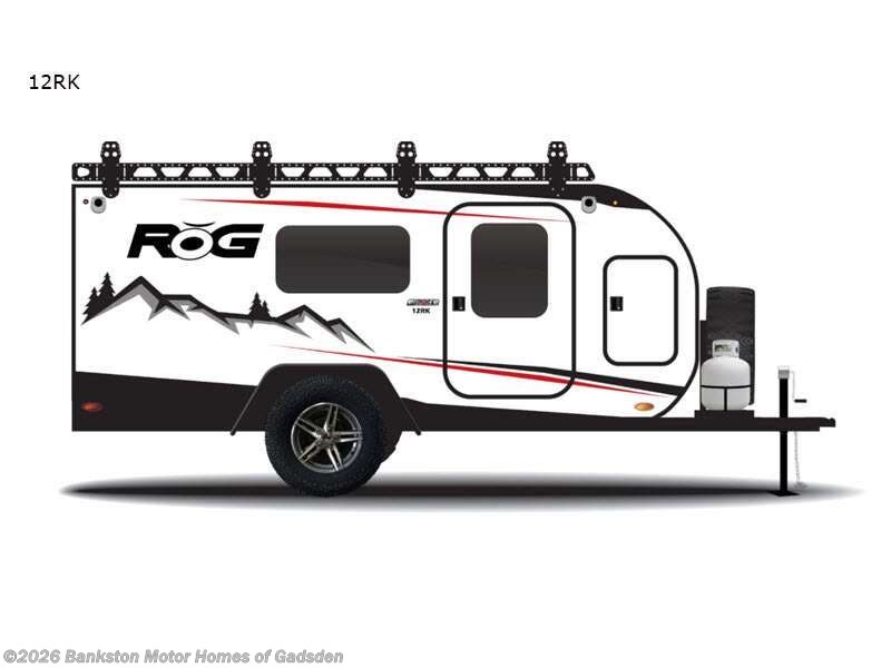 Used 2022 Encore RV ROG 12RK available in Attalla, Alabama