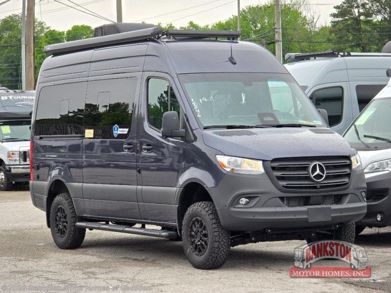 New 2026 Thor Motor Coach Sanctuary 19A available in Attalla, Alabama
