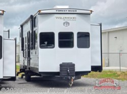 New 2026 Forest River Wildwood Lodge 40FKP available in Attalla, Alabama