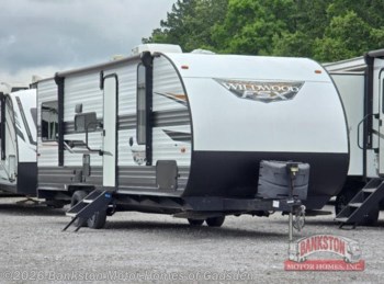 Used 2022 Forest River Wildwood FSX 210RT available in Attalla, Alabama