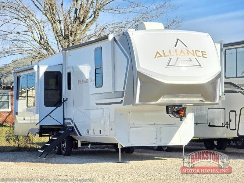 New 2026 Alliance RV Paradigm 340RL available in Attalla, Alabama