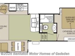 Used 2014 Forest River Cedar Creek Silverback 29RE available in Attalla, Alabama