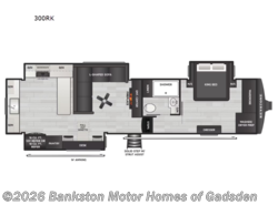 New 2026 Keystone Montana High Country 300RK available in Attalla, Alabama