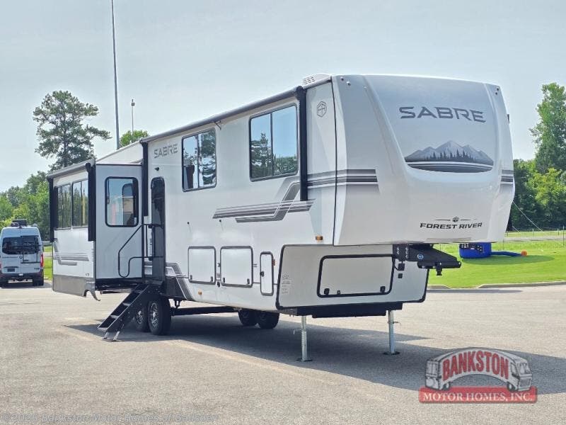 New 2027 Forest River Sabre 36FLX available in Attalla, Alabama
