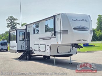 New 2027 Forest River Sabre 36FLX available in Attalla, Alabama