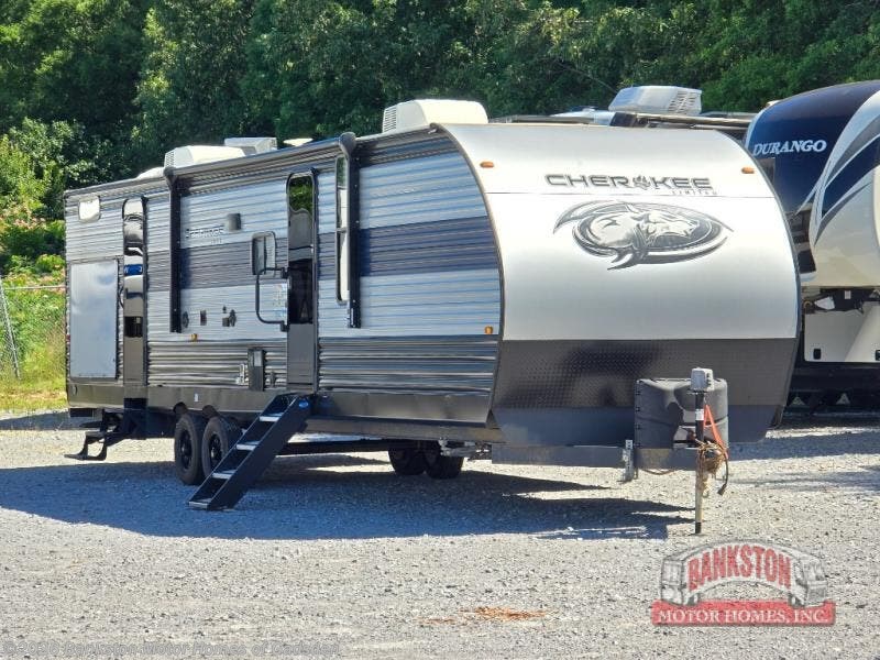 Used 2022 Forest River Cherokee 324TS available in Attalla, Alabama