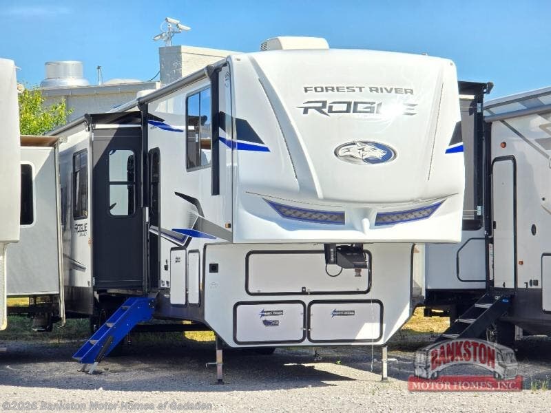 Used 2026 Forest River Vengeance Rogue Armored 391T145 available in Attalla, Alabama