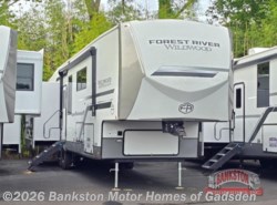 New 2026 Forest River Wildwood Heritage Glen 380WDR available in Attalla, Alabama