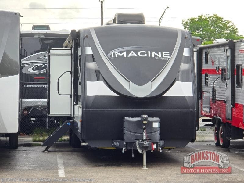 Used 2022 Grand Design Imagine 2670MK available in Attalla, Alabama