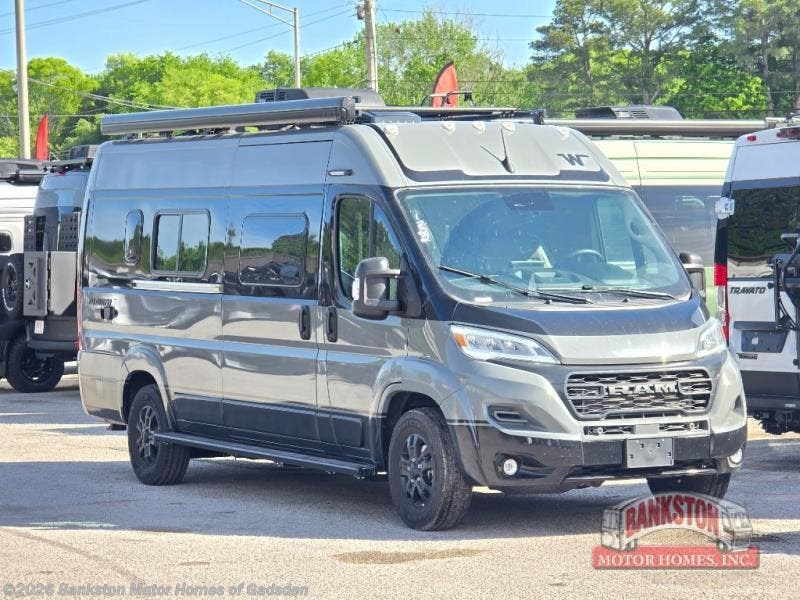 New 2027 Winnebago Travato 59K available in Attalla, Alabama