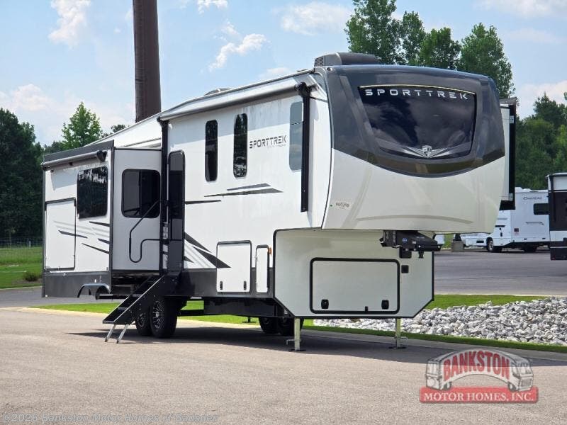 New 2027 Venture RV SportTrek Touring Edition STTF353VIK available in Attalla, Alabama