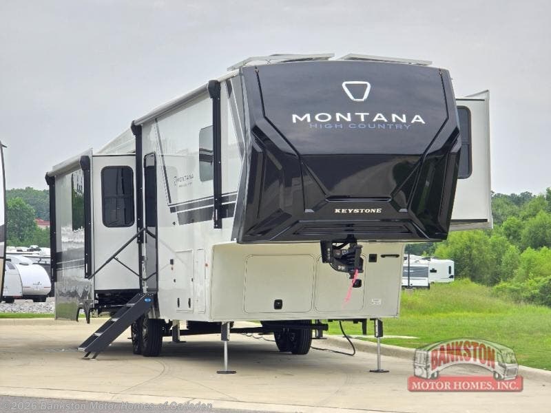 New 2026 Keystone Montana High Country 300RK available in Attalla, Alabama