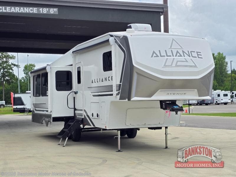 New 2027 Alliance RV Avenue All-Access 29RL available in Attalla, Alabama