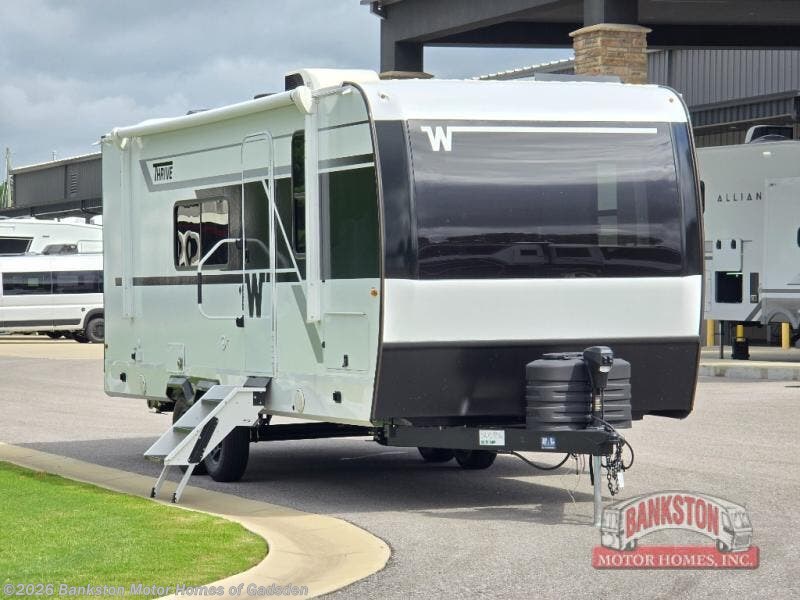 New 2027 Winnebago Thrive 22MLS available in Attalla, Alabama