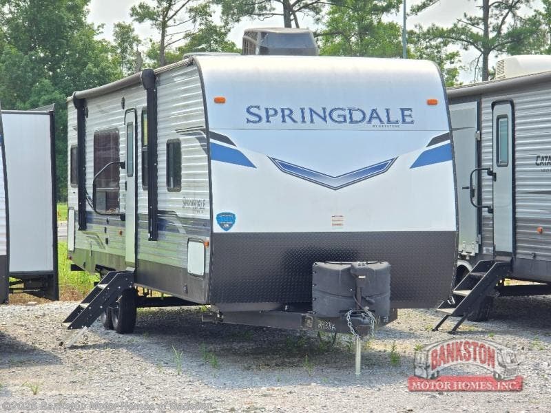 Used 2021 Keystone Springdale 293RK available in Attalla, Alabama