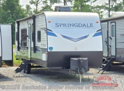 Used 2021 Keystone Springdale 293RK available in Attalla, Alabama