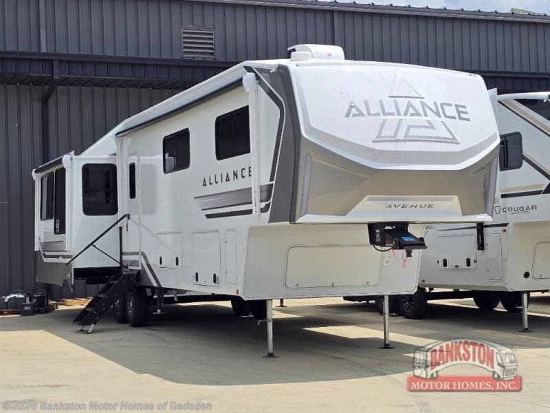 New 2027 Alliance RV Avenue 39MBR available in Attalla, Alabama