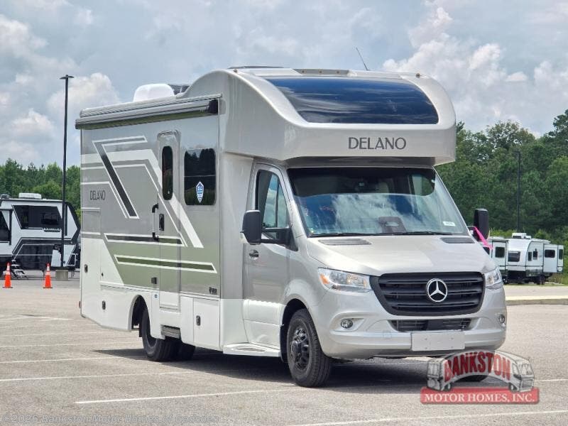 New 2027 Thor Motor Coach Delano Sprinter 24RW available in Attalla, Alabama