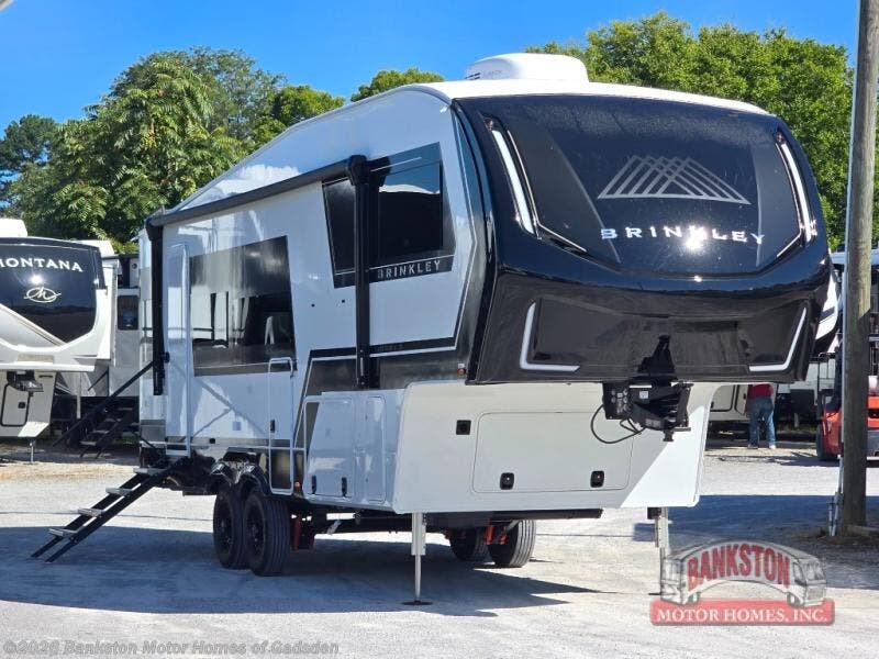 New 2026 Brinkley RV Model Z 2670 available in Attalla, Alabama