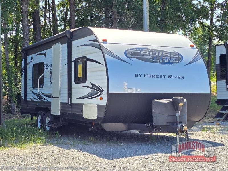 Used 2017 Forest River Salem Cruise Lite 241QBXL available in Attalla, Alabama