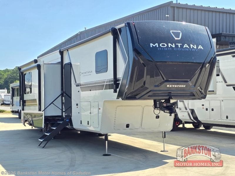 New 2027 Keystone Montana High Country 391TB available in Attalla, Alabama