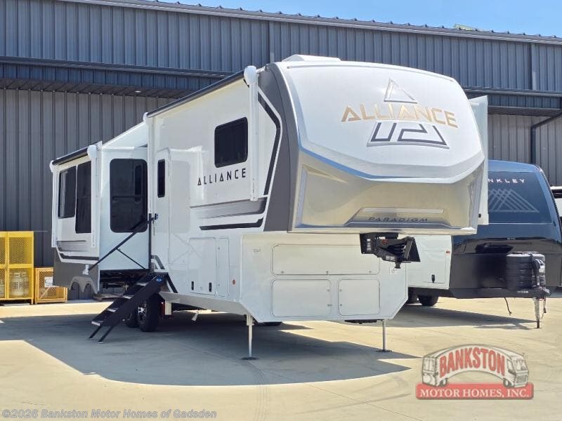 New 2027 Alliance RV Paradigm 310RL available in Attalla, Alabama