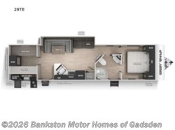 Used 2021 Forest River Cherokee Grey Wolf 29TE available in Attalla, Alabama
