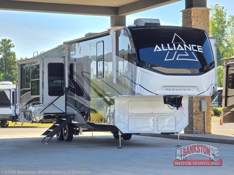New 2027 Alliance RV Paradigm 340RL available in Attalla, Alabama