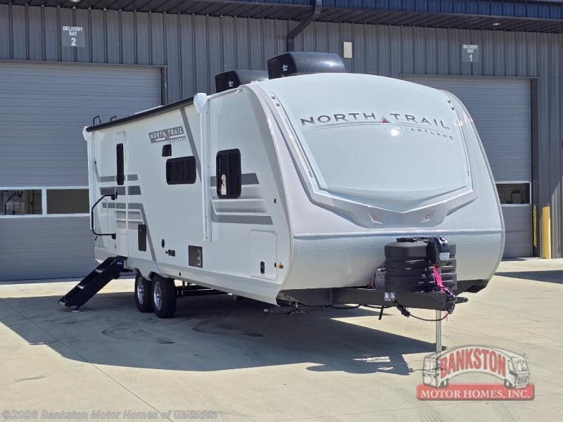 New 2027 Heartland North Trail 250CK available in Attalla, Alabama