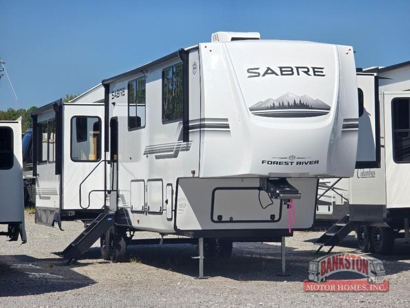New 2027  Forest River Sabre 36FLX by Forest River from Bankston Motor Homes of Gadsden in Attalla, AL