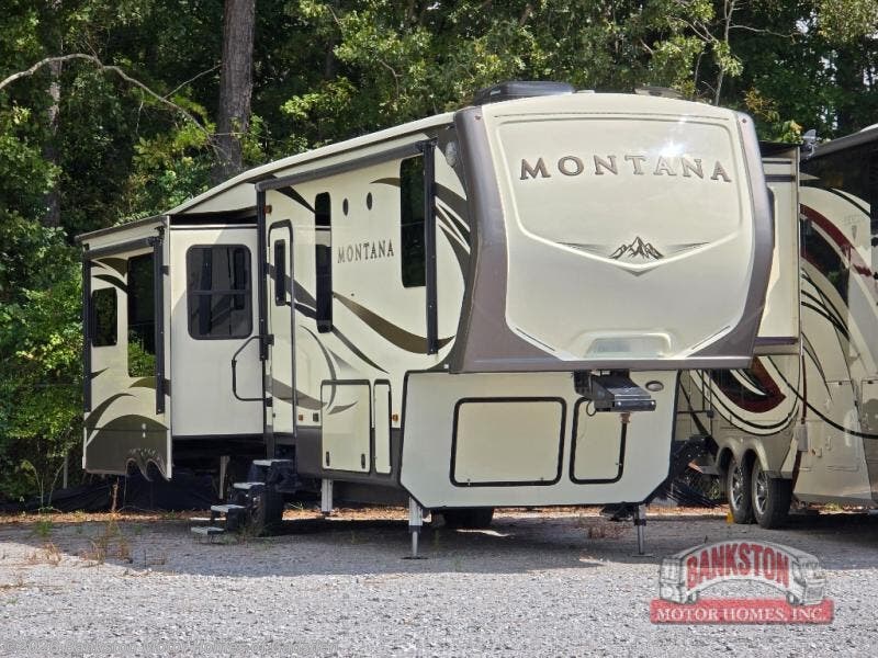 Used 2017 Keystone Montana 3611 RL available in Attalla, Alabama