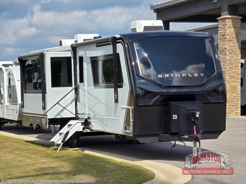 New 2027 Brinkley RV Model Z AIR 315 available in Attalla, Alabama