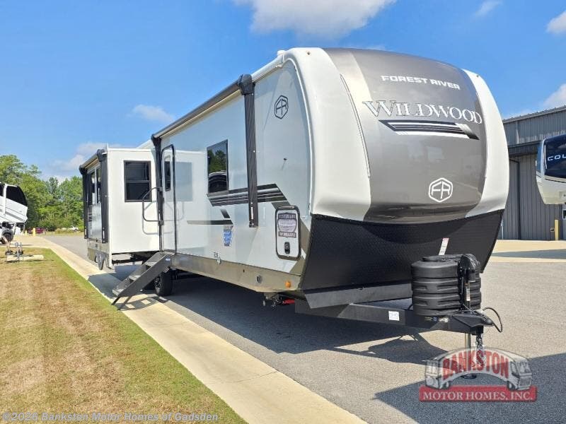 New 2027 Forest River Wildwood Heritage Glen 301FAM available in Attalla, Alabama