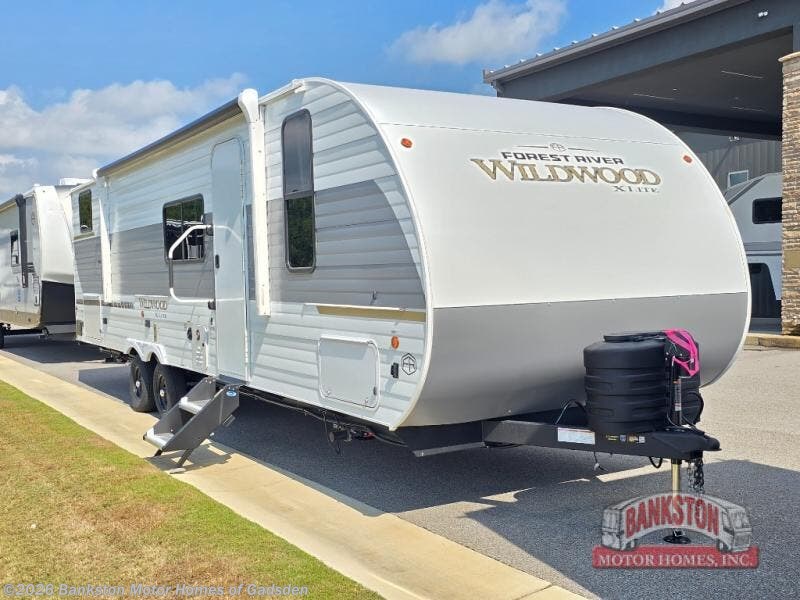New 2027 Forest River Wildwood X-Lite 273QBXL available in Attalla, Alabama
