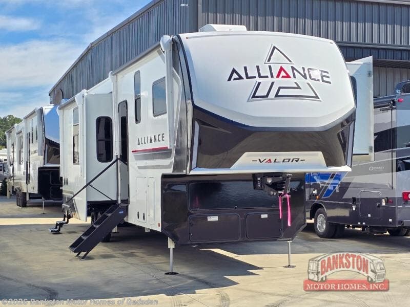 New 2027 Alliance RV Valor 37V11 available in Attalla, Alabama