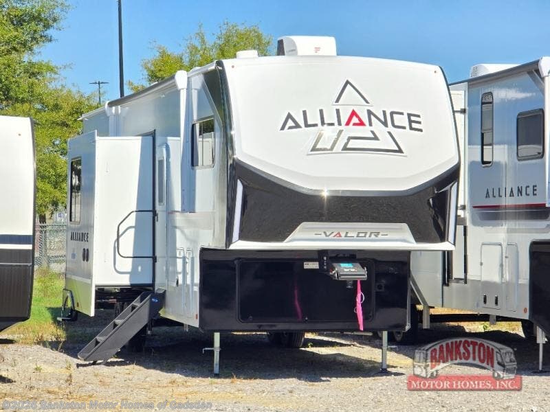 New 2027 Alliance RV Valor All-Access 36A10 available in Attalla, Alabama