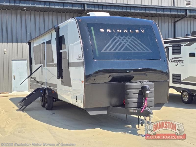 New 2027 Brinkley RV Model I 275 available in Attalla, Alabama