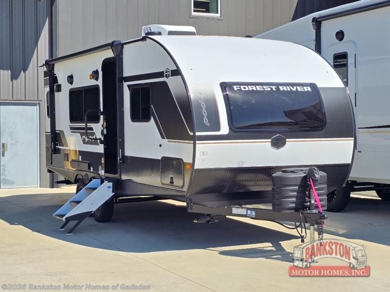 New 2027 Forest River  R Pod RP-205 available in Attalla, Alabama