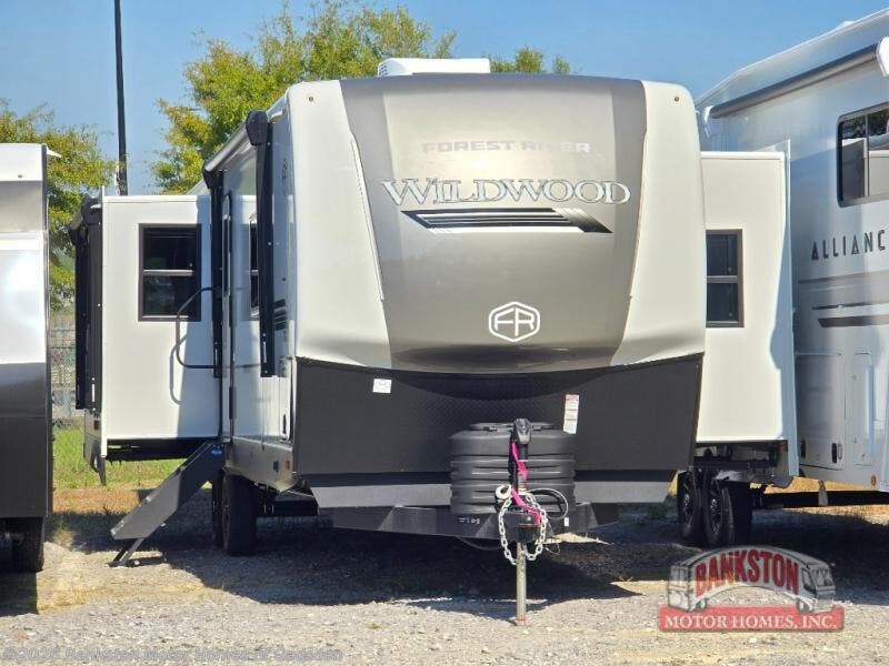 New 2027 Forest River Wildwood Heritage Glen 308RL available in Attalla, Alabama