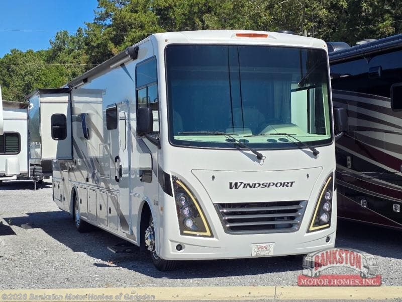 Used 2023 Thor Motor Coach Windsport 35M available in Attalla, Alabama