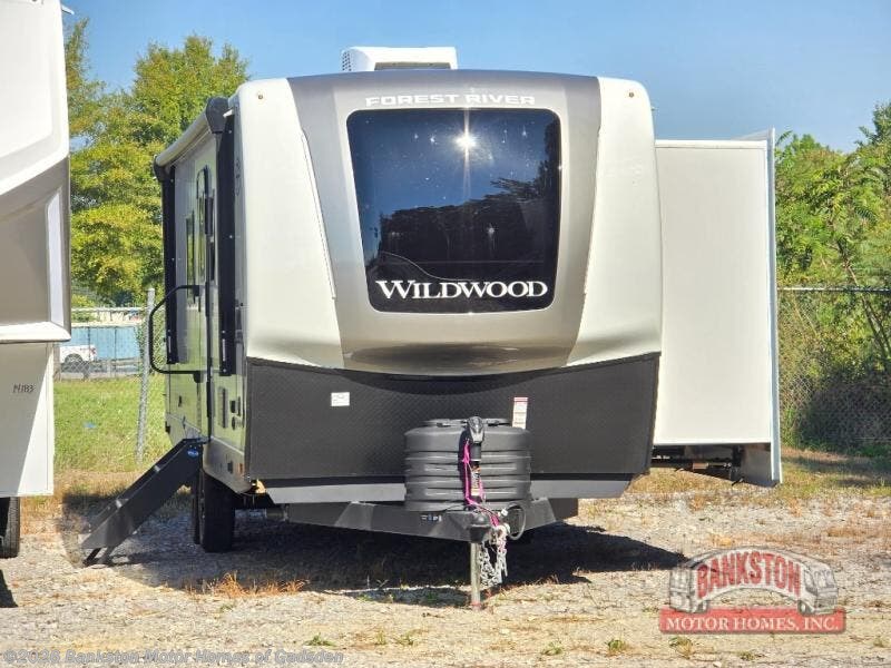 New 2027 Forest River Wildwood Heritage Glen 261FKRB available in Attalla, Alabama