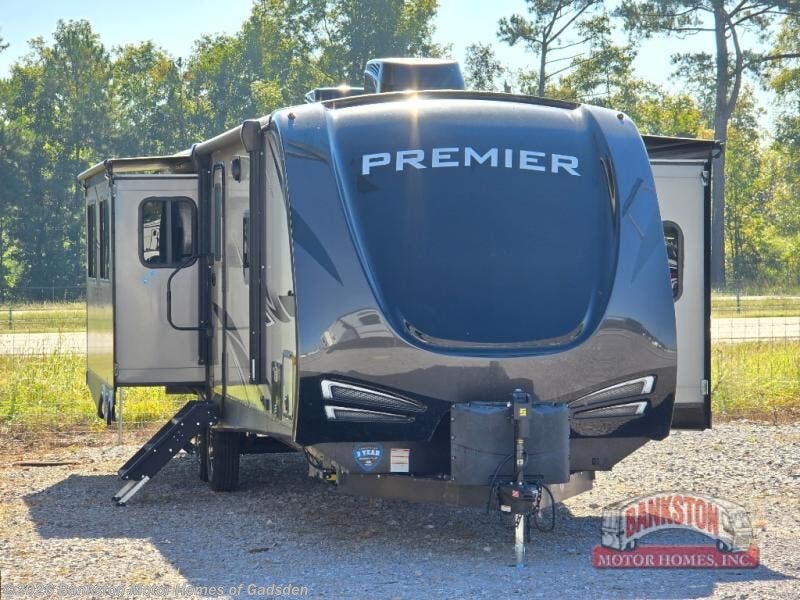 Used 2021 Keystone Bullet 34RIPR available in Attalla, Alabama