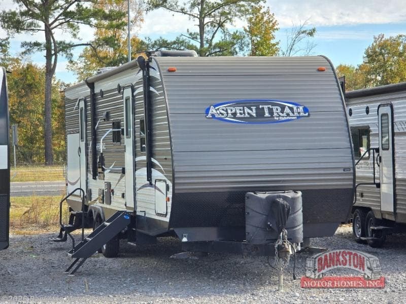Used 2017  Dutchmen Aspen Trail 3010BHDS by Dutchmen from Bankston Motor Homes of Gadsden in Attalla, AL