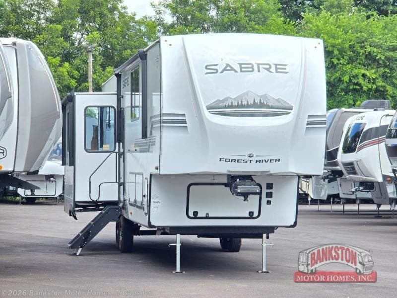 New 2027 Forest River Sabre 36EST available in Attalla, Alabama