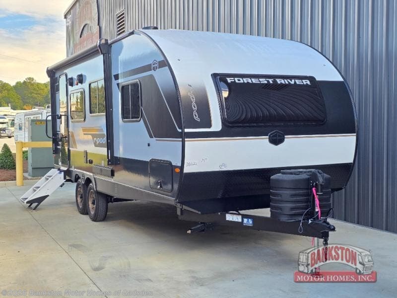 New 2027  Forest River  R Pod RP-208 by Forest River from Bankston Motor Homes of Gadsden in Attalla, AL
