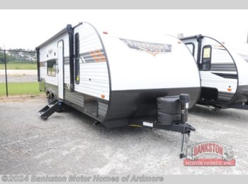 New 2022 Forest River Wildwood X-Lite 261BHXL available in Ardmore, Tennessee