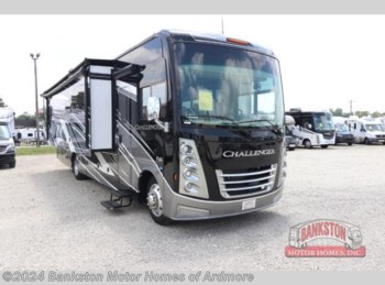 New 2022 Thor Motor Coach Challenger 35MQ available in Ardmore, Tennessee