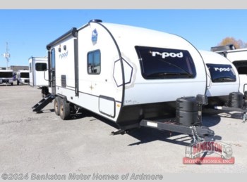 New 2023 Forest River  R Pod RP-201 available in Ardmore, Tennessee