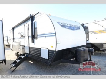 New 2023 Gulf Stream Ameri-Lite Ultra Lite 268BH available in Ardmore, Tennessee