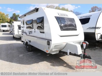 New 2022 Lance  Lance Travel Trailers 1475 available in Ardmore, Tennessee